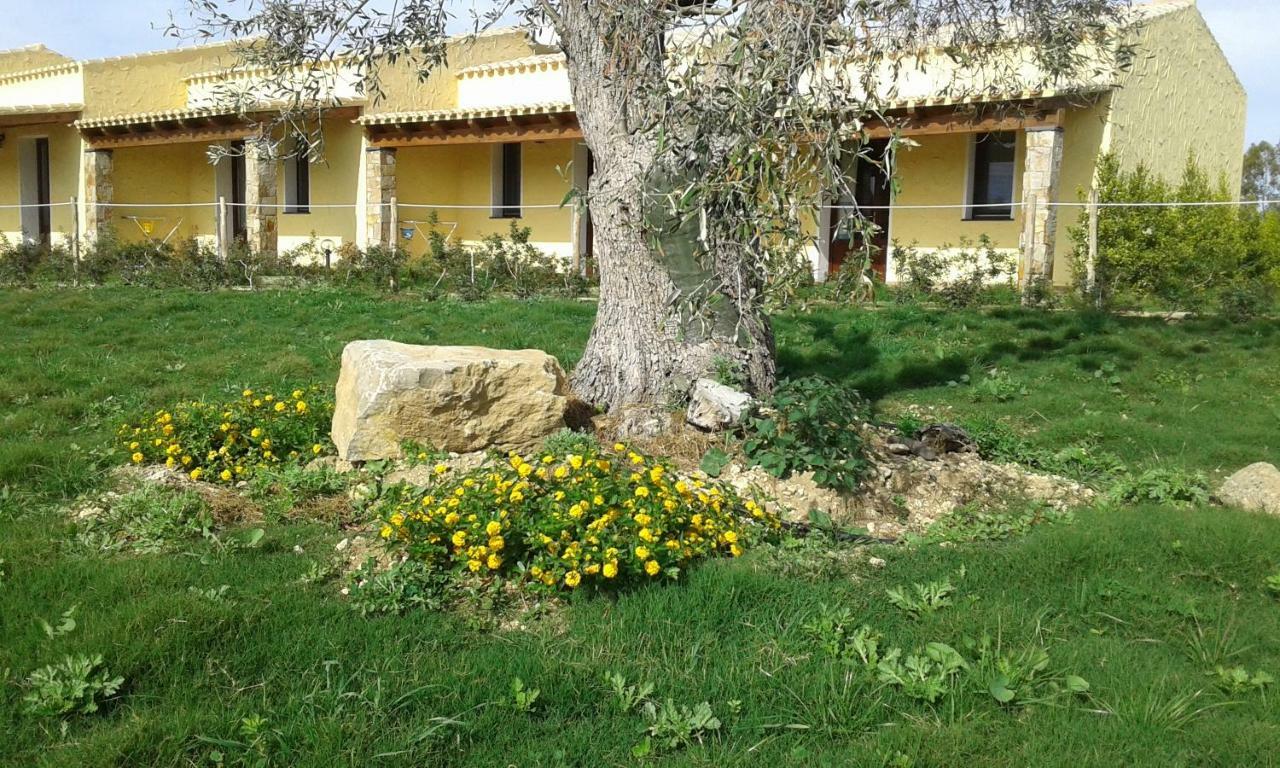 Agriturismo Is Solinas Masainas Luaran gambar